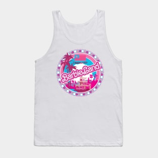 Barbieland Tank Top